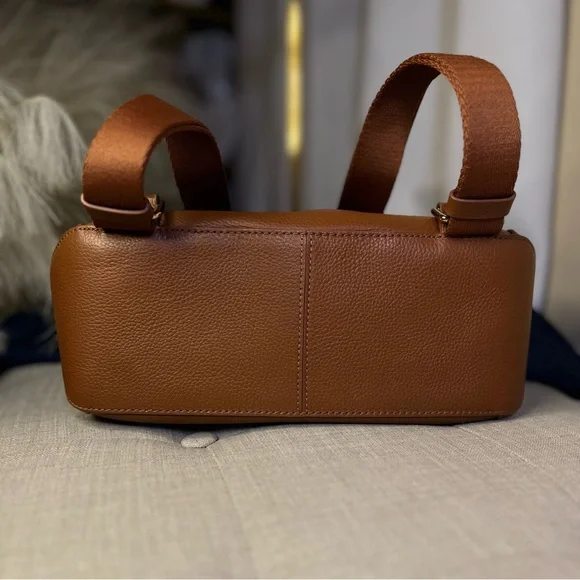 ❌SOLD❌Cole Haan Grand Ambition Leather Convertible Backpack - Picture 3 of 11